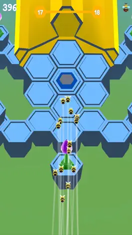Game screenshot Beesplit apk