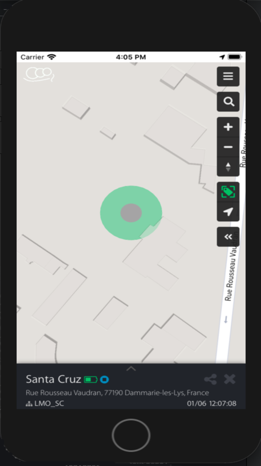 Géo by Cayrn (iOS) 由: CAYRN Géo by Cayrn (iOS) 由: CAYRN