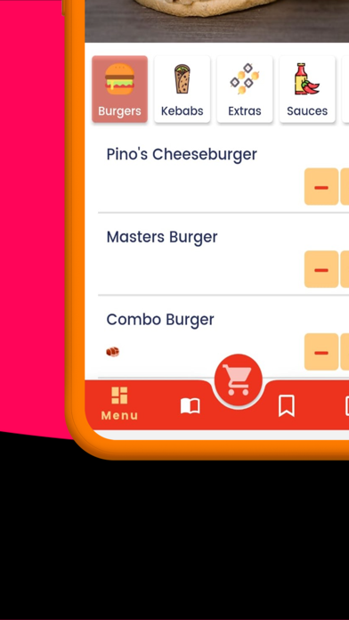 Pinos Burgers Screenshot