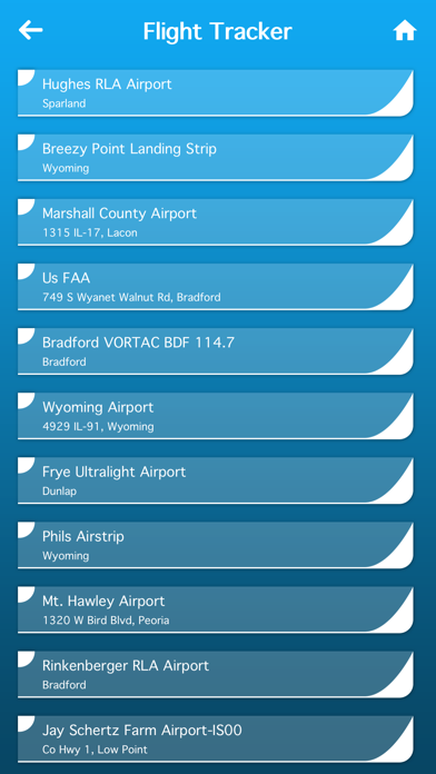 Flight Tracker - Live Status Screenshot 3 - AppWisp.com Flight Tracker - Live Status Screenshot 3 - AppWisp.com