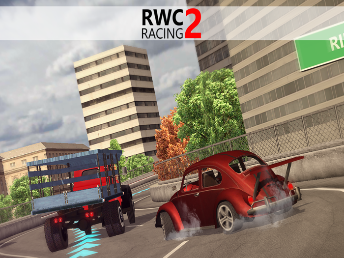 RWC Racing Vol 2