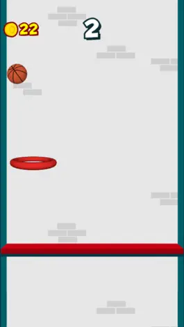 Game screenshot Dunk The Hoops - Bouncy Ball mod apk