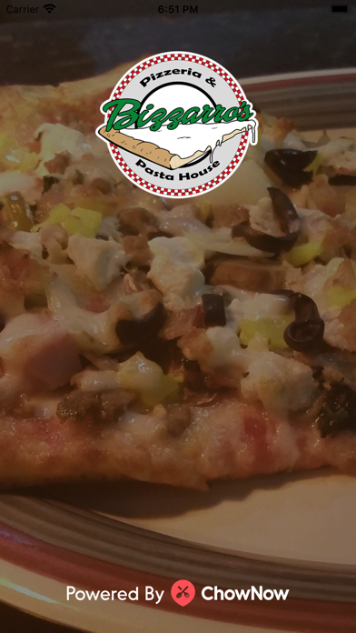 Bizzarro's Pizzeria Screenshot
