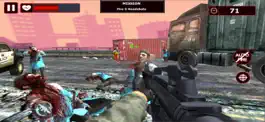 Game screenshot Zombie Apocalypse Shooter Game hack