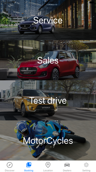 Suzuki Screenshot