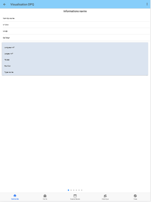 Screenshot #6 pour VIGIEsip