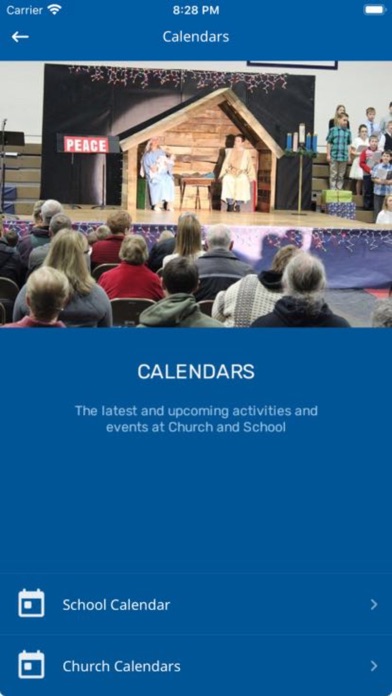 St. John Lutheran - Plymouth Screenshot 3 - AppWisp.com