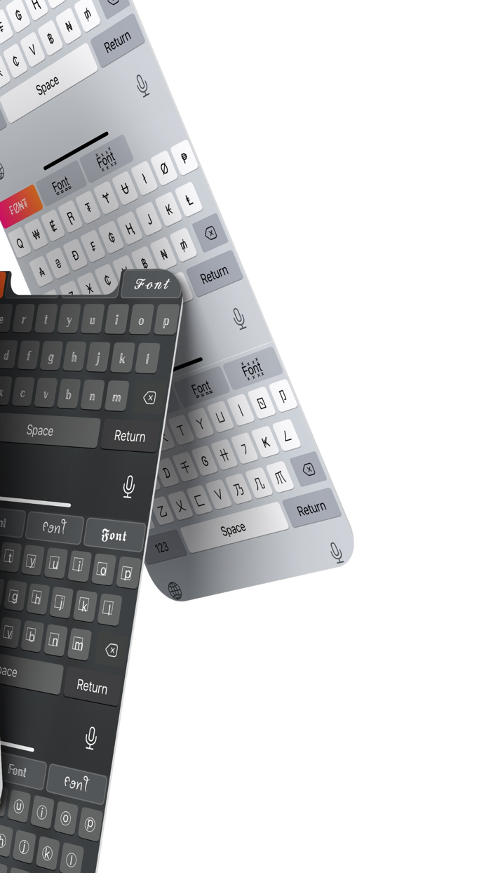 Font Manager and Text Changer