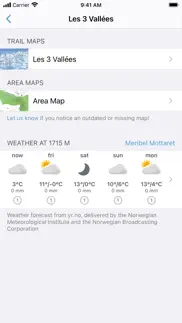 skimaps - download trail maps iphone screenshot 1