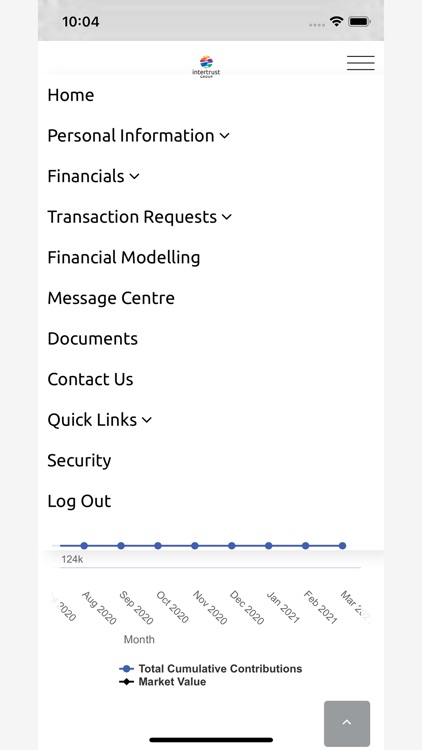 Intertrust Classic Awards screenshot-3