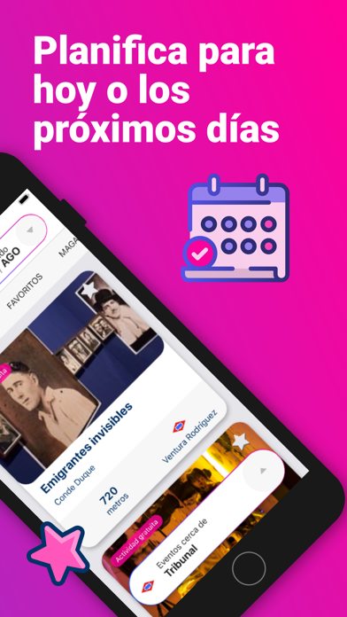 Hoy Madrid – Ocio y Cultura Screenshot