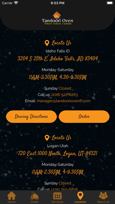 Tandoori Oven Screenshot