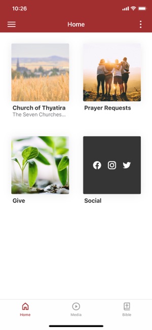 Grace Community Church CC(圖1)-速報App