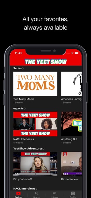Yeet Show(圖3)-速報App