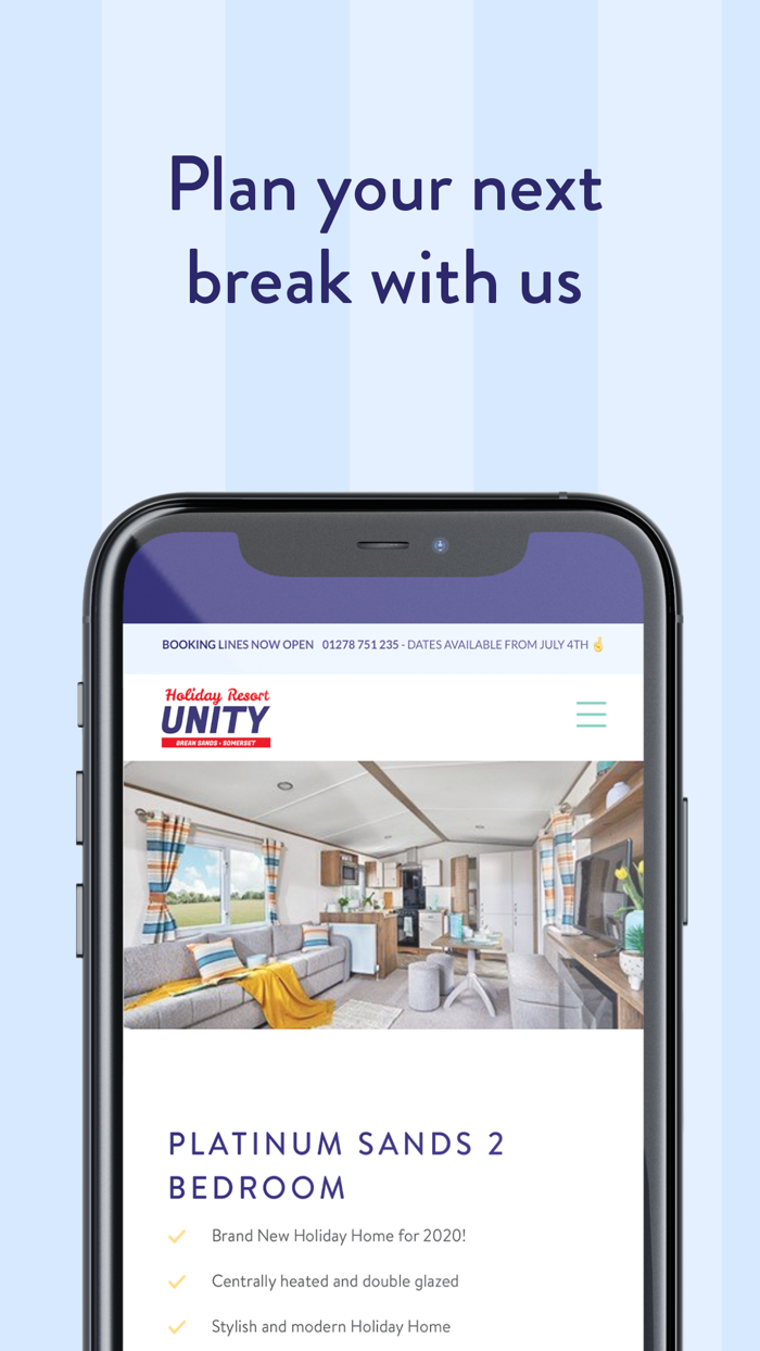 Holiday Resort Unity