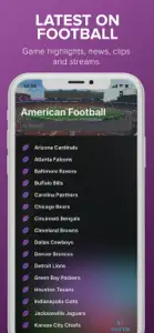 Sports AR American Football screenshot #2 for iPhone