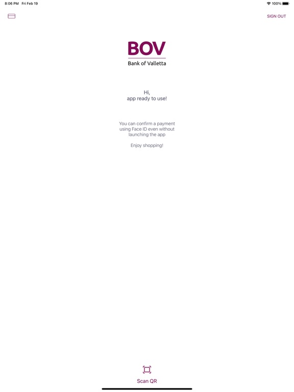 Screenshot #4 pour BOV 3D Secure