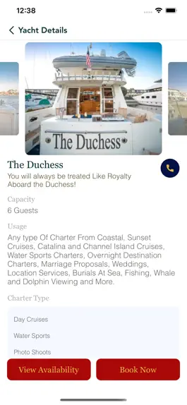 Game screenshot Duchess Yacht Charters hack