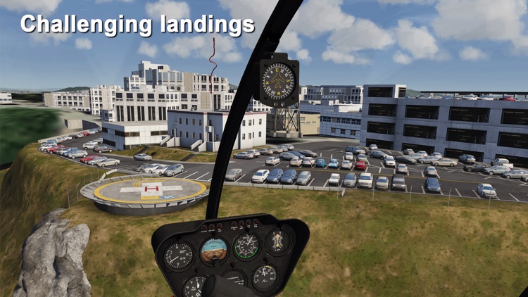Aerofly FS 2021 screenshot-9