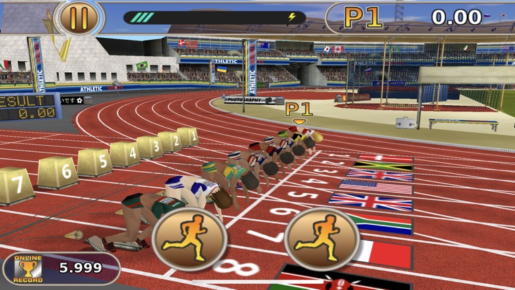 Summer Games: Women's Events screenshot-4