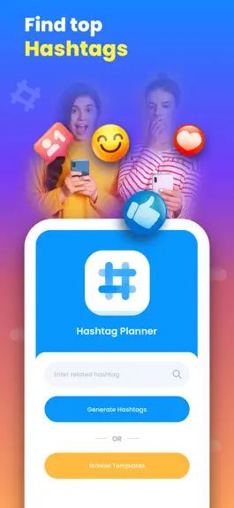 Game screenshot Hashtag mod apk