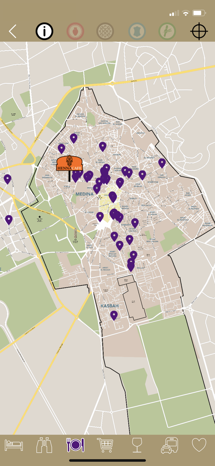 Marrakech Riad Travel Guide