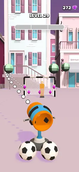 Game screenshot Ball Launch 3D apk