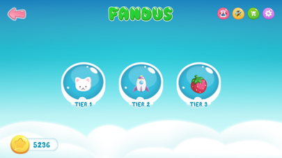 Fandus Screenshot