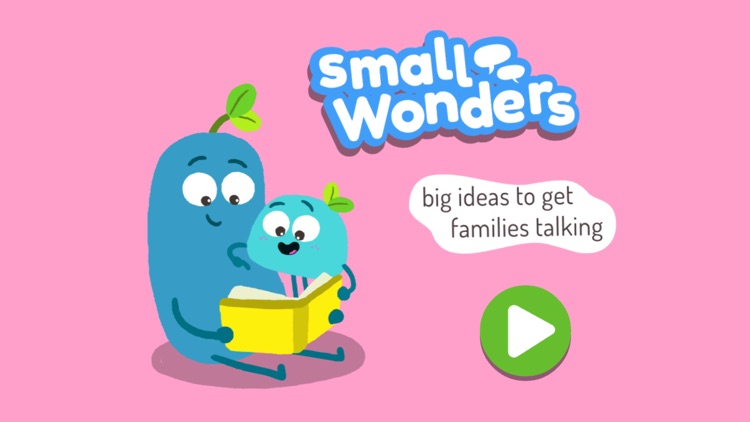 Small Wonders (for Families)