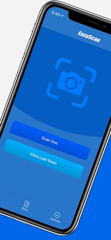 EasyScan: Document Scannerのおすすめ画像2