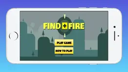 faf find & fire iphone screenshot 1