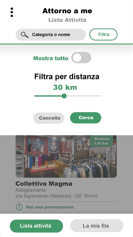#5. InFila - Queue Management (iOS) 由: Ac&dSolutions