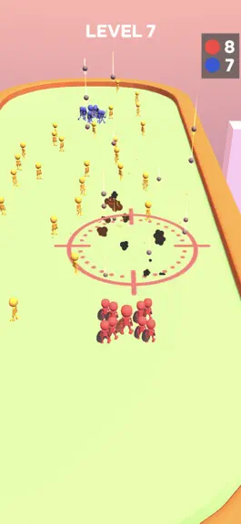 Game screenshot Line Action mod apk