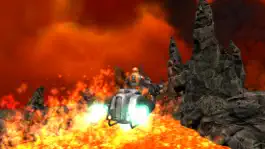 Game screenshot Extreme Flying Car hack