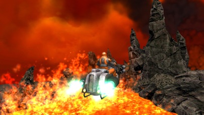 Extreme Flying Car screenshot 3