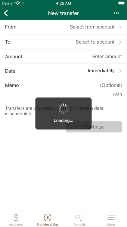 Adirondack Bank Mobile Money screenshot-4