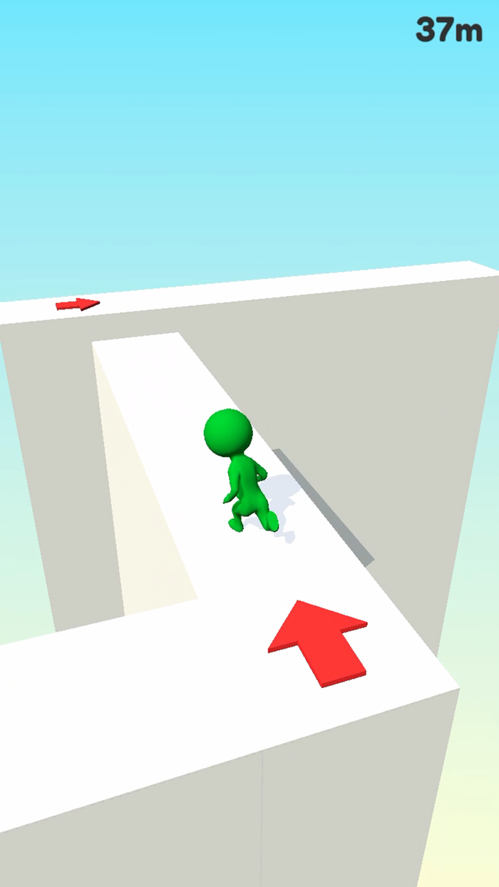 Road Maker - InfinityRun