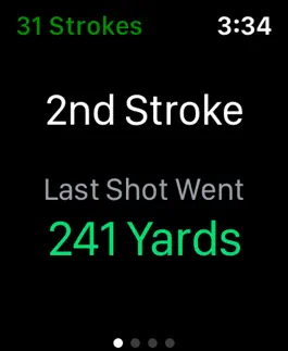 Game screenshot Golf Strokes Scorecard mod apk