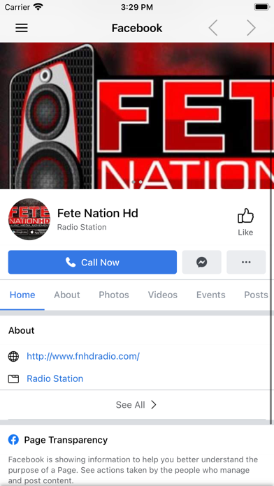 Fete Nation-HD Screenshot