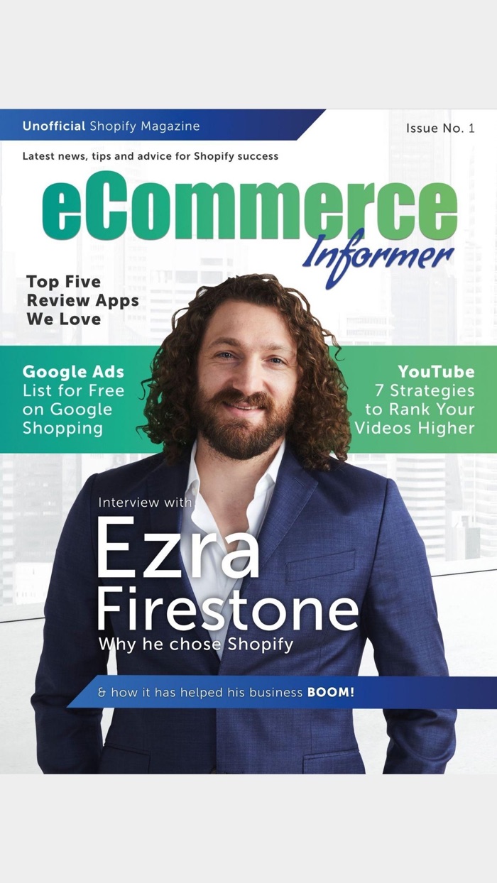 eCommerce Informer Magazine