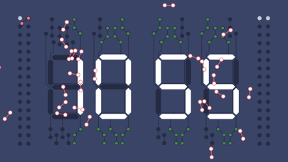 Screenshot #2 pour Clock Watching