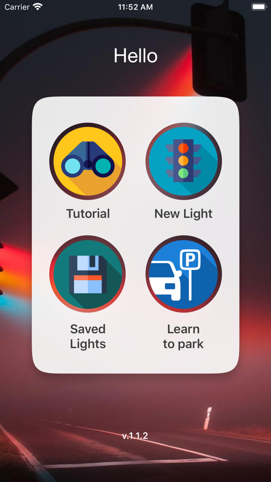 #1. Traffic Light Collections (iOS) 由: KOTRA Kereskedelmi es Oktato Korlatolt Felelossegu Tarsasag