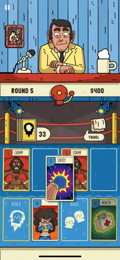 Deck 'Em! - Screenshot 1