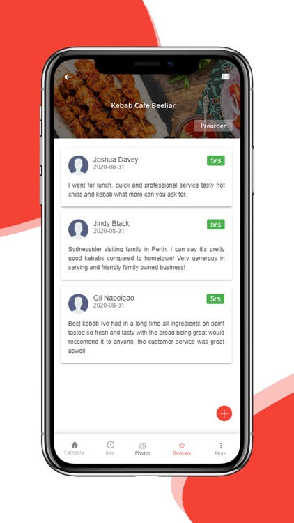 Kebab Cafe Beeliar screenshot-7