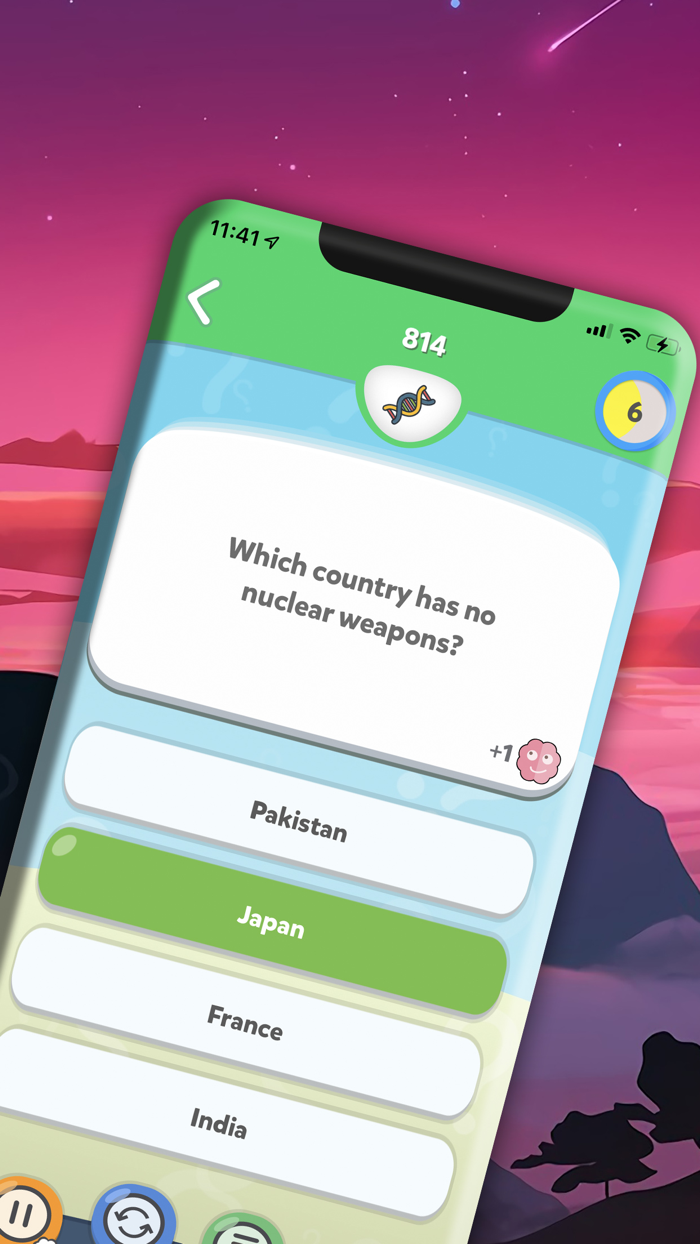 Questions Trivia Quiz