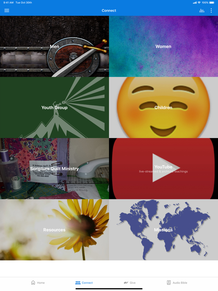 Calvary Chapel Boulder City