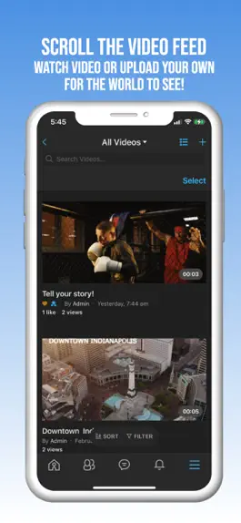 Game screenshot WILL Social apk
