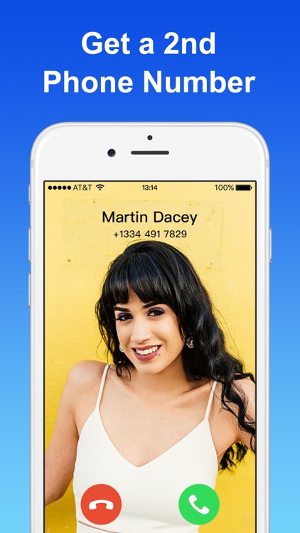 Insta Caller - Calls & Texting screenshot-0