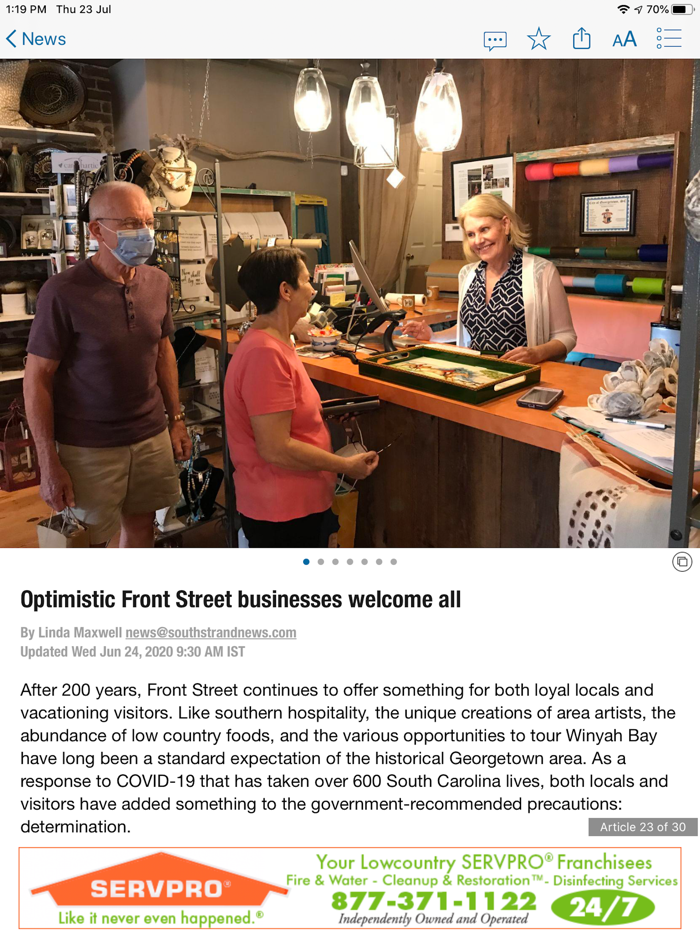 Post and Courier Myrtle Beach