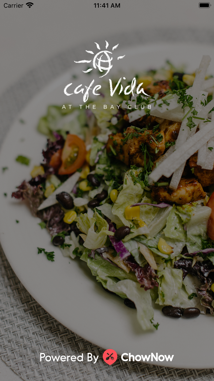 Café Vida at Bay Club